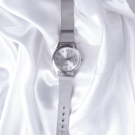 Reloj Exclusive - Plata