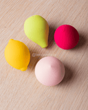 Beauty blender de Frutas - Fresa
