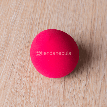 Beauty blender de Frutas - Fresa