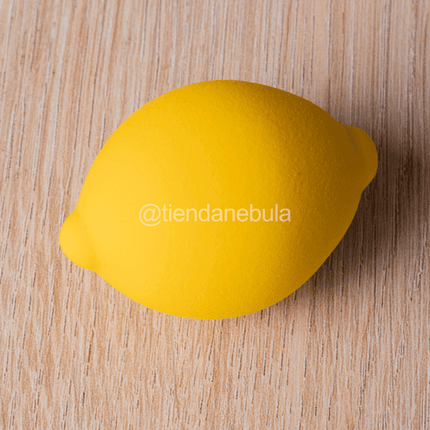 Beauty blender de Frutas - Naranjita