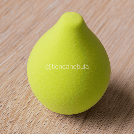 Beauty blender de Frutas - Pera
