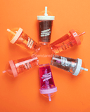 Lip gloss summer