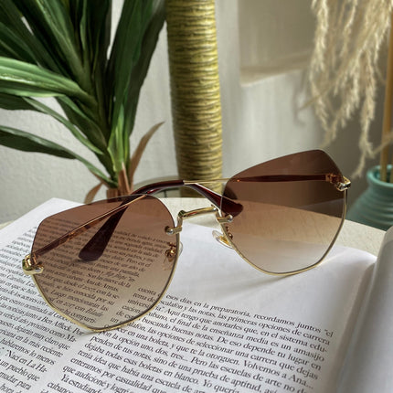 Lentes de Sol - Amarillo - Z255