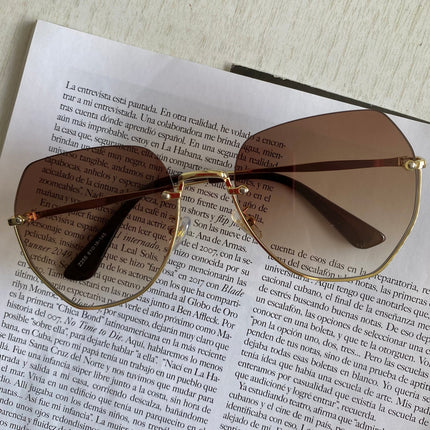 Lentes de Sol - Amarillo - Z255