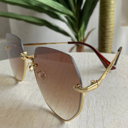 Lentes de Sol - Amarillo - Z255