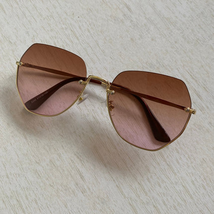 Lentes de Sol - Rosado - Z255