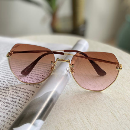 Lentes de Sol - Rosado - Z255
