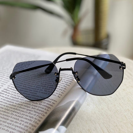 Lentes de Sol - Negro - Z255