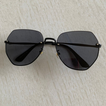 Lentes de Sol - Negro - Z255