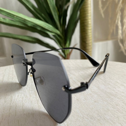 Lentes de Sol - Negro - Z255
