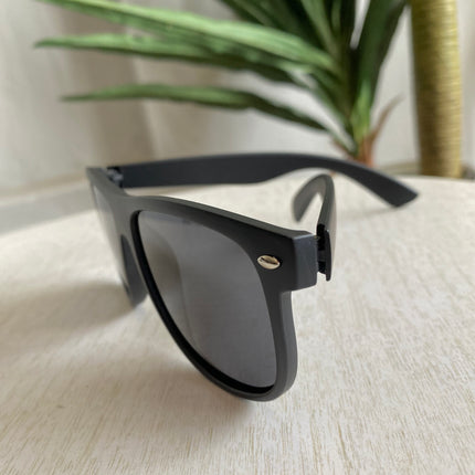 Lentes de Sol - Negro Mate - 9325
