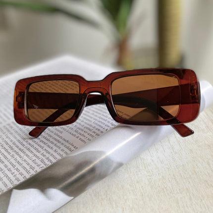 Lentes de Sol - Marrón - F37