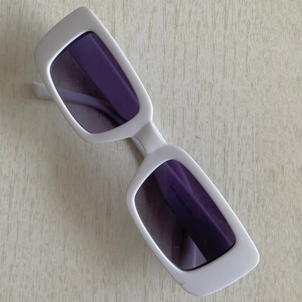 Lentes de Sol - Blanco - F37