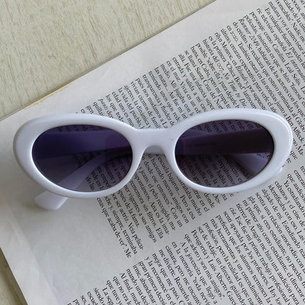 Lentes de Sol - Blanco - F24
