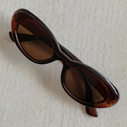 Lentes de Sol - Marrón - F24