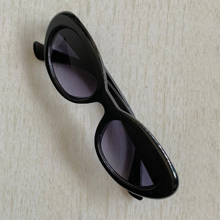 Lentes de Sol - Negro - F24