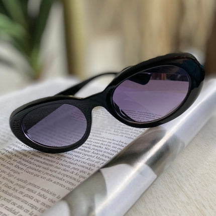 Lentes de Sol - Negro - F24
