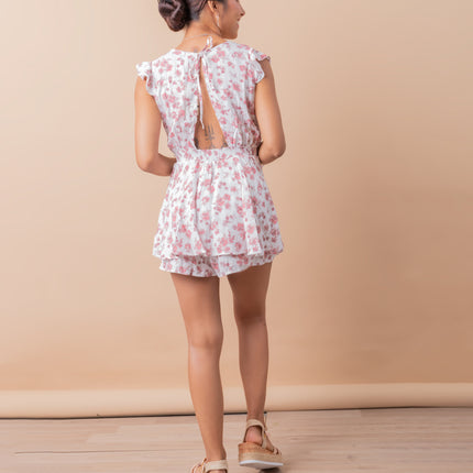 Vestido P-Genesis - Blanco