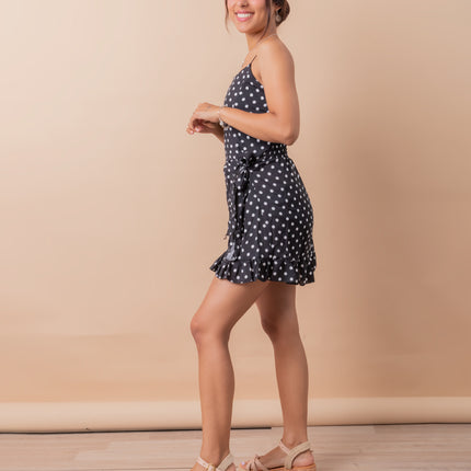 Vestido P-Sabrina - Negro