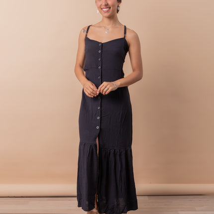 Vestido P-Antonella - Negro