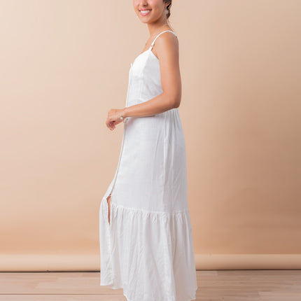 Vestido P-Antonella - Perla