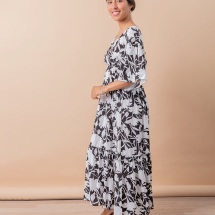 Vestido P-Lau - Negro