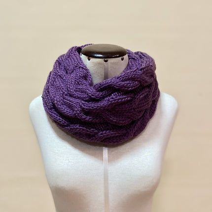 Cuellera con Diseño - Morado