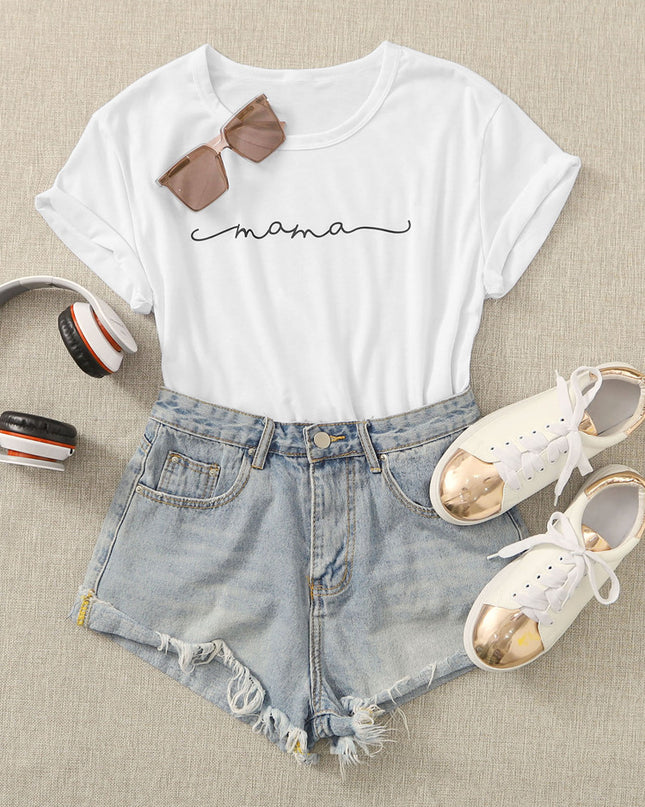 Polo Personalizado - Mama