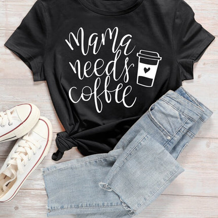 Polo Mujer - Mama needs coffee