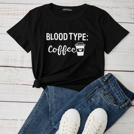 Polo Mujer - blood Type