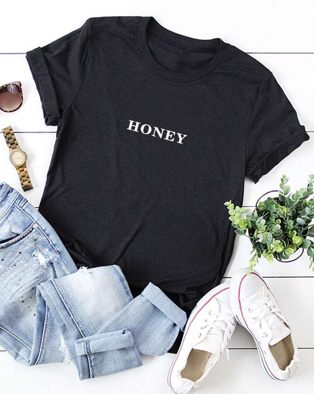 Polo Personalizado - Honey