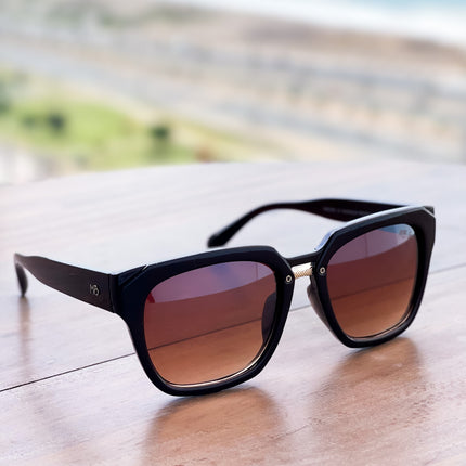 Lentes de Sol -CHOCOLATE - MBS360