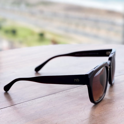 Lentes de Sol -CHOCOLATE - MBS360