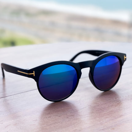 Lentes de Sol - Negro - IKS297