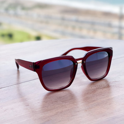 Lentes de Sol - Vino- MBS360