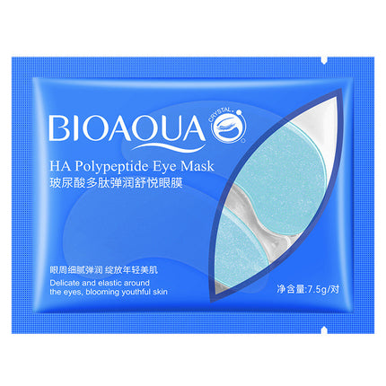 Parches de Colágeno para Ojeras - Azul