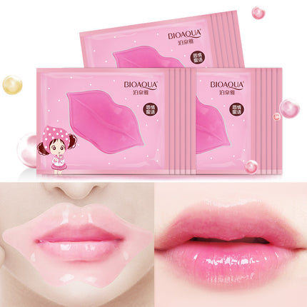 Mascarilla hidratante para labios - Rosado