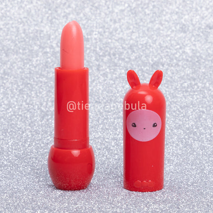 Balsamo labial llamita - Rojo