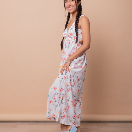 Vestido P-Larisa - Blanco