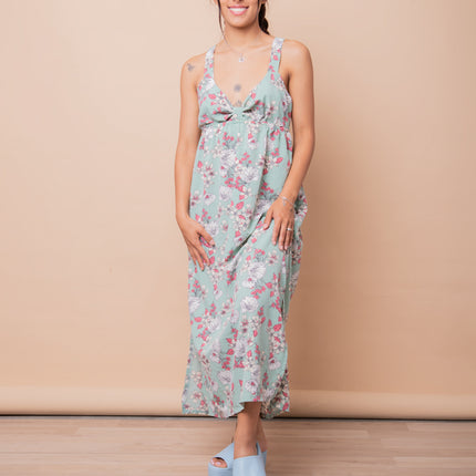 Vestido P-Larisa - Verde