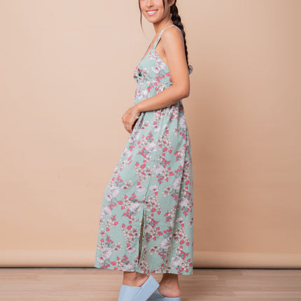 Vestido P-Larisa - Verde