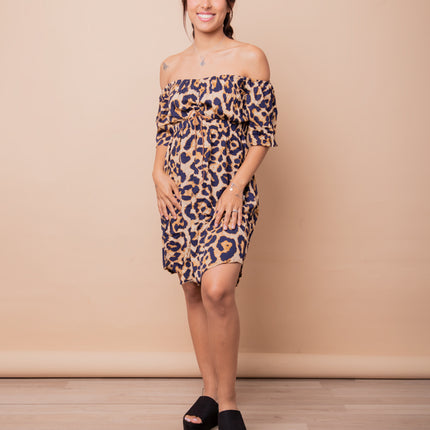 Vestido P-Arya - Azul