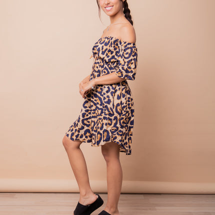 Vestido P-Arya - Azul