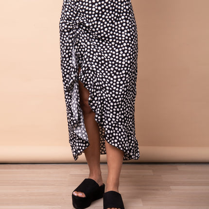 Falda P-Evelin - Negro