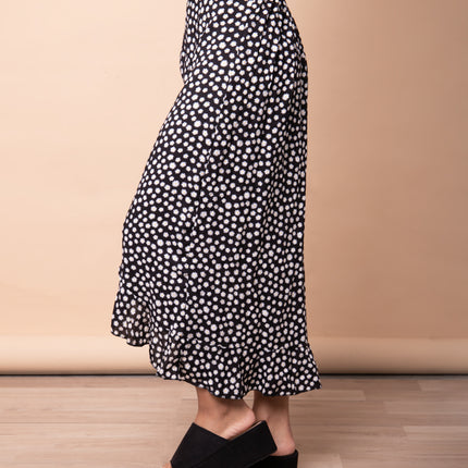 Falda P-Evelin - Negro