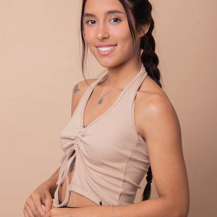 Top P-Yamila - Beige