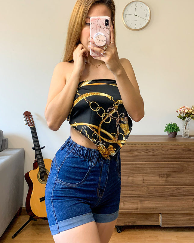Top Dani - Negro