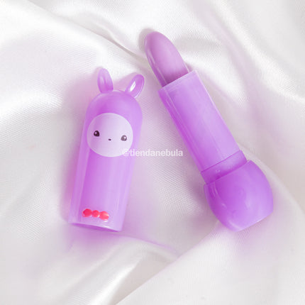 Balsamo labial llamita - Morado