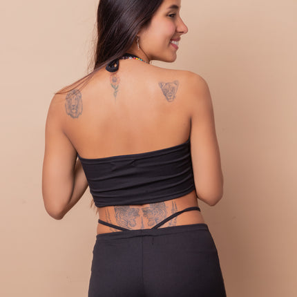 Top Tayra1 - Negro