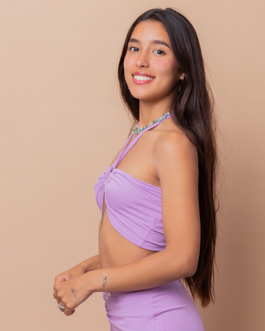 Top Tayra1 - Lila